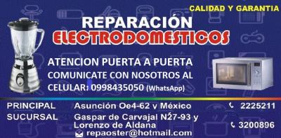 REPA OSTER